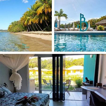 Residence Kawann Plage & Piscine - Hamaca 102 Folle Anse Екстериор снимка