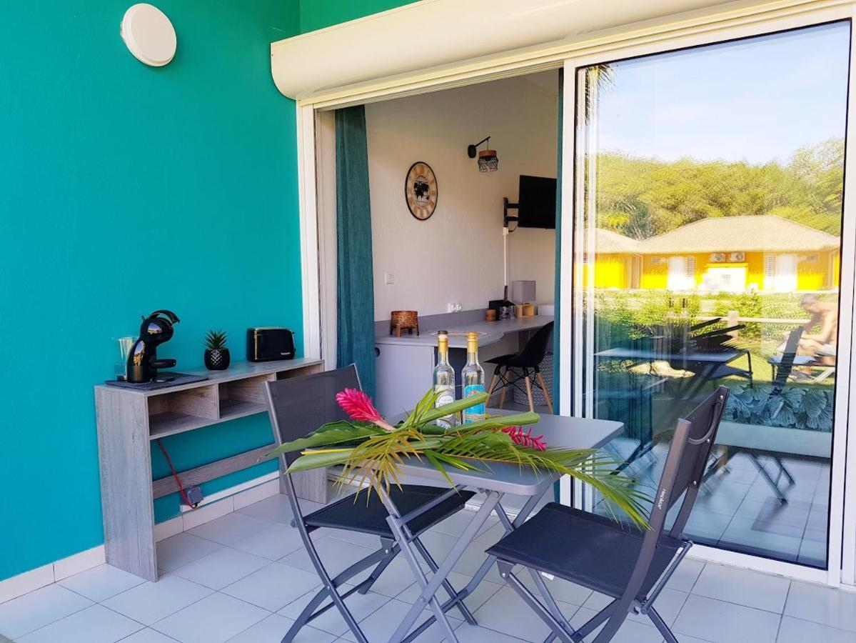 Residence Kawann Plage & Piscine - Hamaca 102 Folle Anse Екстериор снимка
