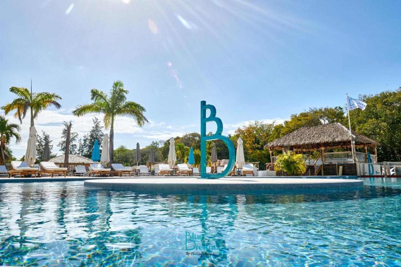 Residence Kawann Plage & Piscine - Hamaca 102 Folle Anse Екстериор снимка