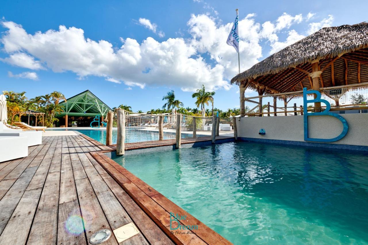 Residence Kawann Plage & Piscine - Hamaca 102 Folle Anse Екстериор снимка