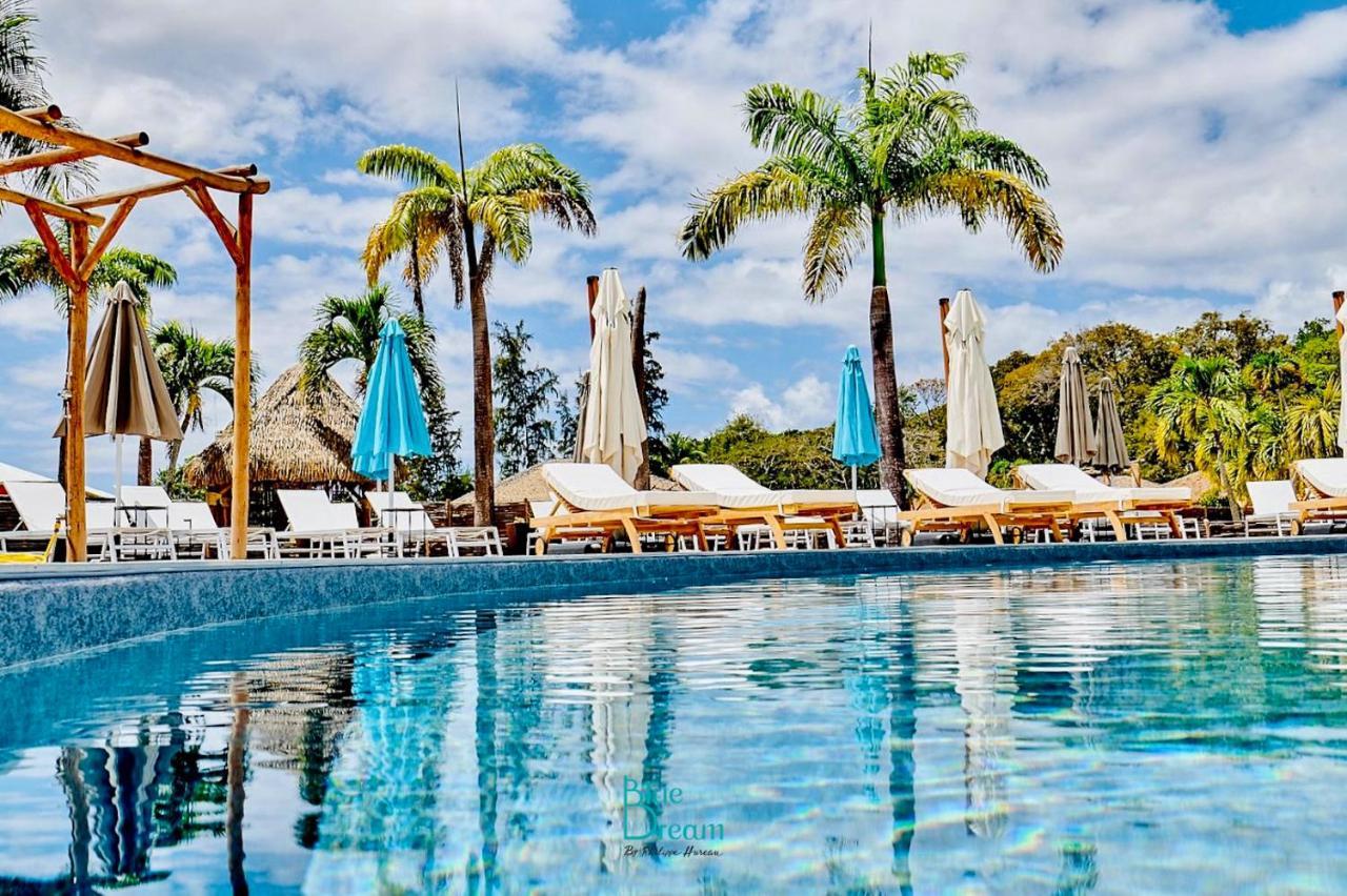 Residence Kawann Plage & Piscine - Hamaca 102 Folle Anse Екстериор снимка